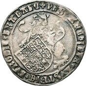 1 Patard / Stiver "Briquet" - Philip the Handsome obverse image