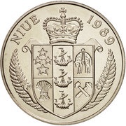 5 Dollars - Elizabeth II Steffi Graf obverse image