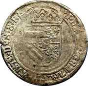 1 Patard / Stiver - Philip the Handsome crown divides legend obverse image