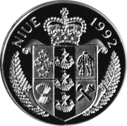 5 Dollars - Elizabeth II Jaguar obverse image