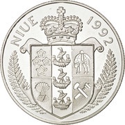 5 Dollars - Elizabeth II Sprinter obverse image
