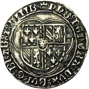 2 Patards / Stivers - Philip the Good obverse image