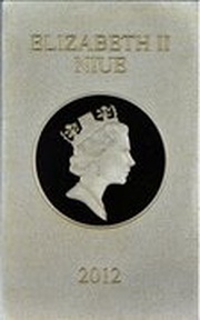 5 Dollars - Elizabeth II Year of the Dragon obverse image