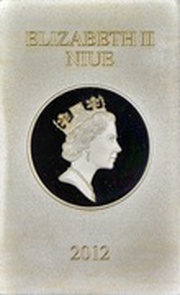 5 Dollars Year of the Dragon obverse image