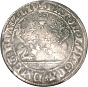 2 Patards / Stivers "Double Briquet" - Charles the Bold obverse image
