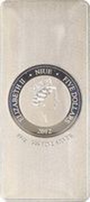 5 Dollars - Elizabeth II Bartholomew obverse image