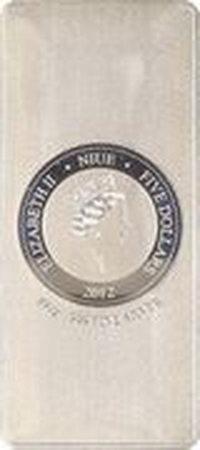 5 Dollars - Elizabeth II Jude Thaddeus and Simon the Zealot obverse image