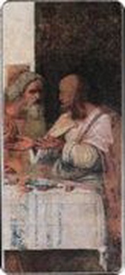 5 Dollars - Elizabeth II Jude Thaddeus and Simon the Zealot, Niue, 2012 reverse image