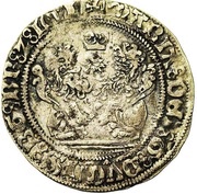 2 Patards / Stivers "Double Briquet" - Marie of Burgundy obverse image