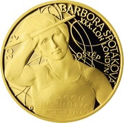 5 Dollars - Elizabeth II Javelin, Niue, 2013 reverse image