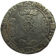 2 Patards / Stivers - Philip the Handsome, Belgium, 1496-1500 reverse image