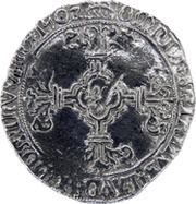 2 Patards / Stivers - Philip the Handsome, Belgium, 1499-1506 reverse image