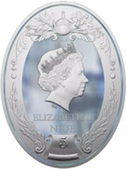 5 Dollars - Elizabeth II Elizabeth I obverse image