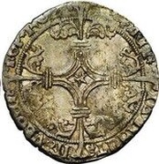 Silver Fleece - Philip the Handsome Maastricht, Belgium, 1500-1502 reverse image
