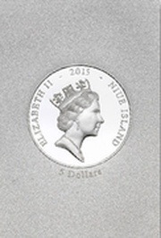 5 Dollars - Elizabeth II Duke of Wellington obverse image