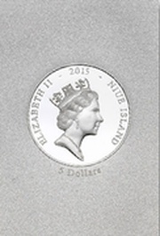 5 Dollars - Elizabeth II Emperor Napoleon I obverse image