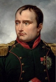 5 Dollars - Elizabeth II Emperor Napoleon I, Niue, 2015 reverse image