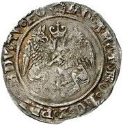 2 Griffons - Philip the Handsome, Regency obverse image