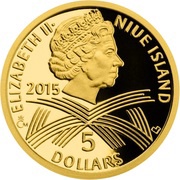5 Dollars - Elizabeth II John IV of Pernstein obverse image