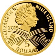 5 Dollars - Elizabeth II Vratislav of Pernstein obverse image