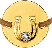 5 Dollars - Elizabeth II Horseshoe, Niue, 2015 reverse image