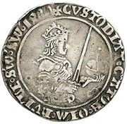 Silver Real - Philip the Handsome, Regency obverse image