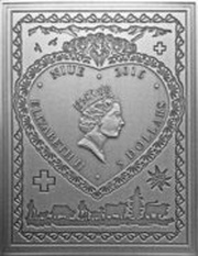 5 Dollars - Elizabeth II Heidi obverse image