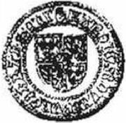½ Florin "Burgundian" - Charles the Bold, Belgium, 1476-1477 reverse image