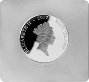 5 Dollars - Elizabeth II The Water Lily Pond obverse image