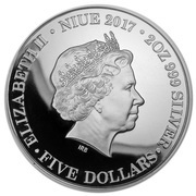 5 Dollars - Elizabeth II Sydney Harbour Bridge obverse image