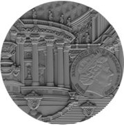5 Dollars - Elizabeth II Renaissance obverse image