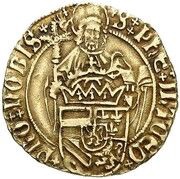 ½ Florin "Saint Philip" - Philip the Handsome obverse image