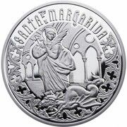 10 Diners Saint Margaret, Andorra, 2011 reverse image
