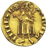 Guilder - John III, Belgium, 1335-1338 reverse image