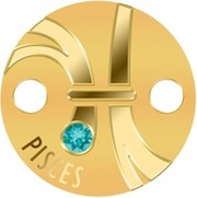 5 Dollars - Elizabeth II Pisces, Niue, 2018 reverse image