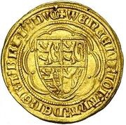 Guilder "Saint Servais" - Joanna obverse image