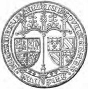 Large Ecu "Roosebeker "- Joanna and Philip the Bold obverse image