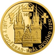 5 Dollars - Elizabeth II The King of Two Peoples, Niue, 2018 reverse image