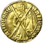 Florin "Burgundian" - Philip the Good obverse image