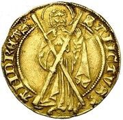 Florin "Burgundian" - Charles the Bold obverse image