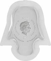 5 Dollars - Elizabeth II Darth Vader Helmet obverse image