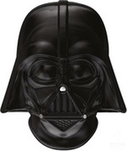 5 Dollars - Elizabeth II Darth Vader Helmet, Niue, 2019 reverse image