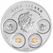5 Dollars - Elizabeth II Your Angels obverse image