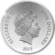 5 Dollars - Elizabeth II Crayfishing obverse image