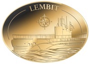 5 Dollars - Elizabeth II Lembit, Niue, 2020 reverse image