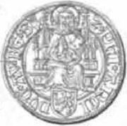 Florin - Philip the Handsome, Regency, Belgium, 1492 reverse image
