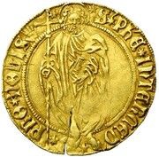 Florin "Saint Philip"- Philip the Handsome 1st type obverse image