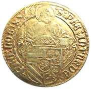Florin "Saint Philip"- Philip the Handsome 3d type obverse image