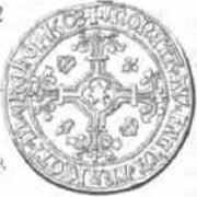 Florin "Saint Philip"- Philip the Handsome, Belgium, 1500-1506 reverse image