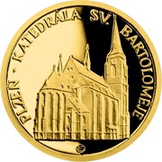 5 Dollars - Elizabeth II Pilsen, Niue, 2020 reverse image